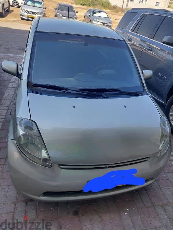 Daihatsu Sirion 2009 7