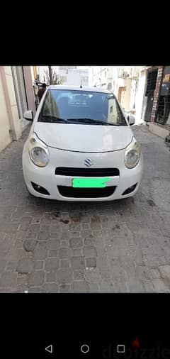 Suzuki Celerio 2011 0