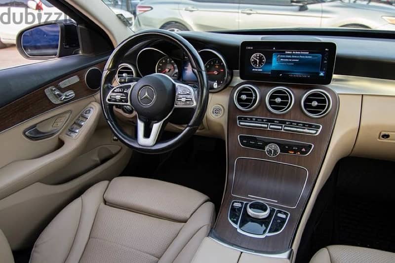 Mercedes-Benz C 300 2020 12