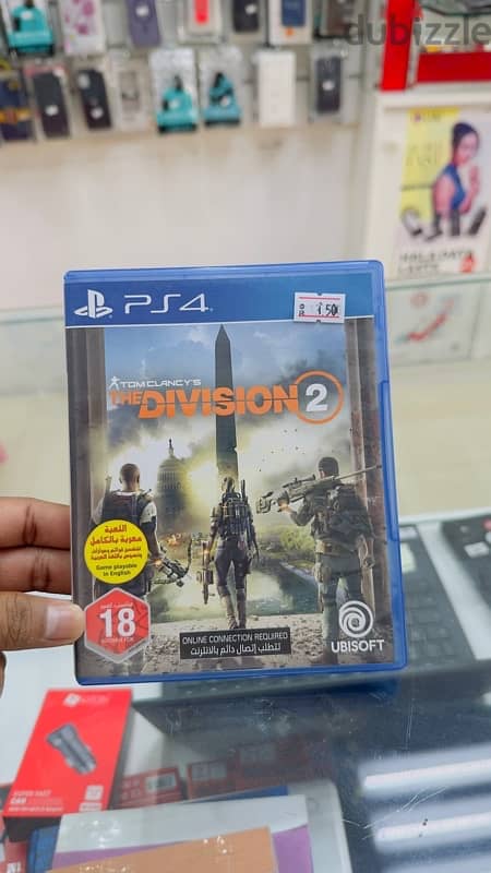 Used Ps4 Games 9