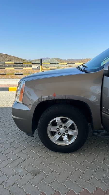 GMC Yukon 2014 2