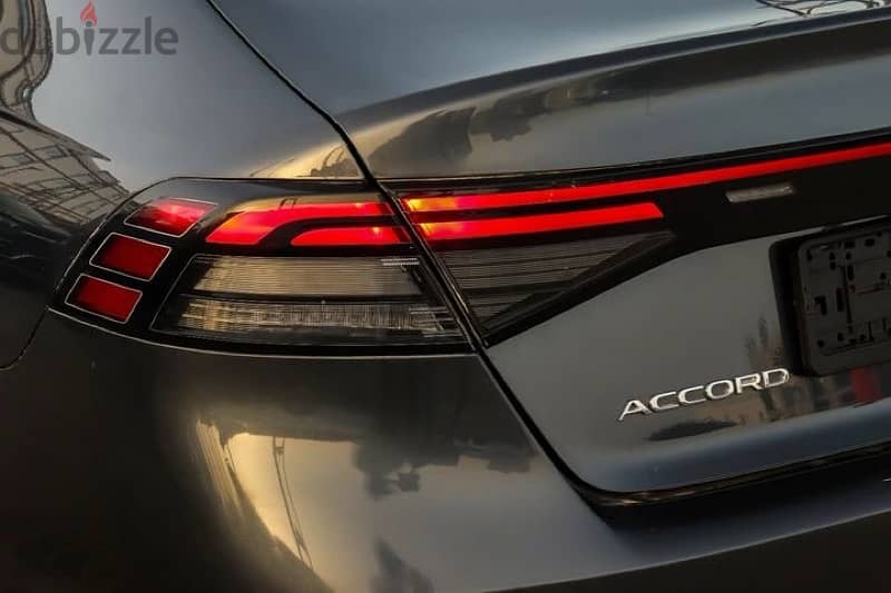 Honda Accord 2024 6