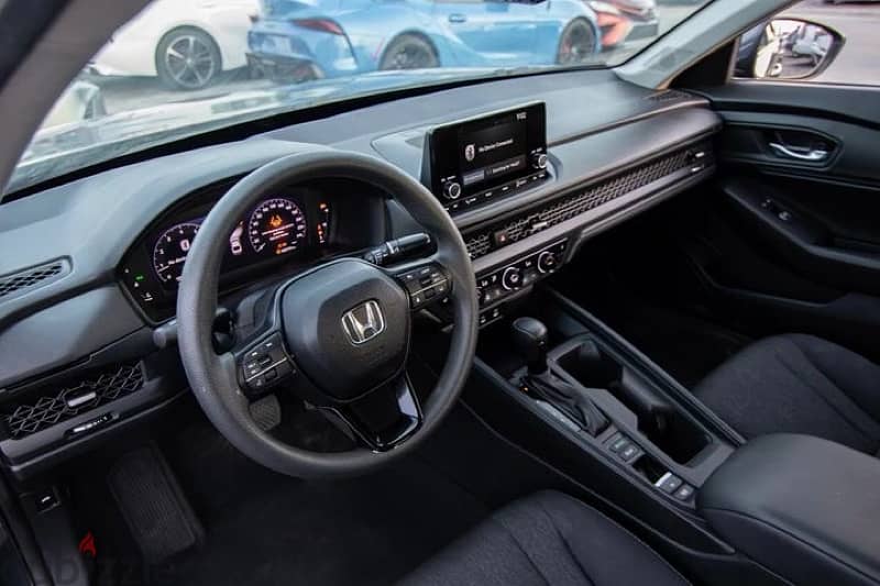 Honda Accord 2024 11