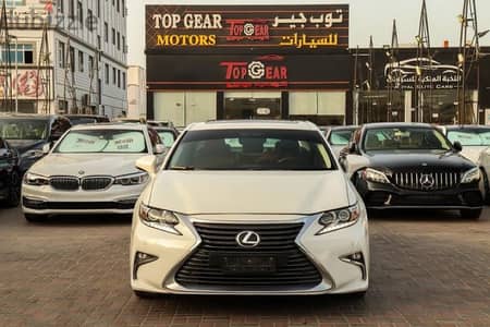 Lexus ES 350 2017