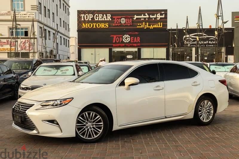 Lexus ES 350 2017 2