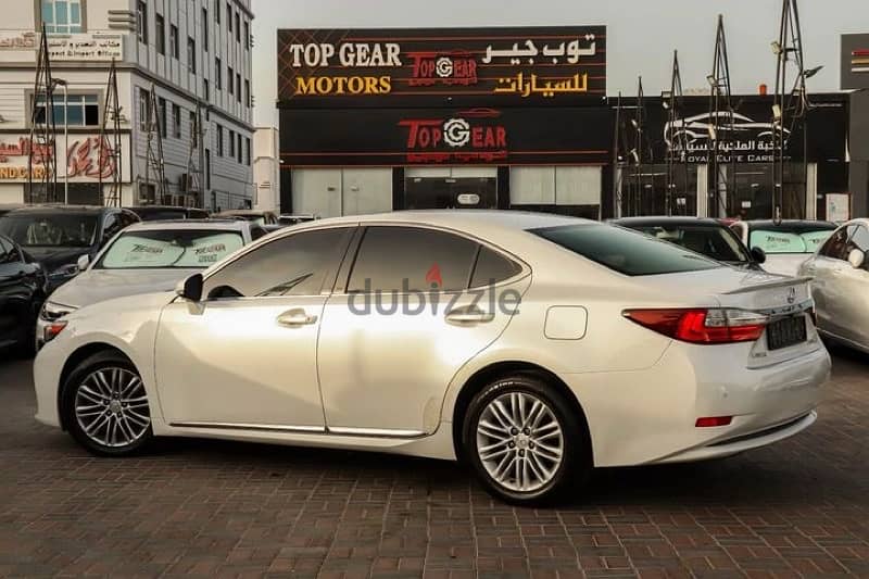 Lexus ES 350 2017 4