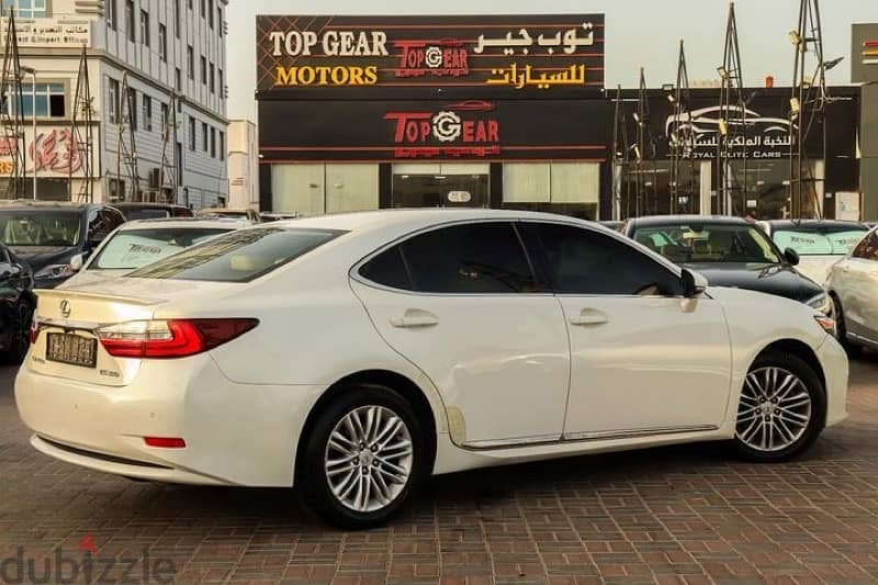 Lexus ES 350 2017 5