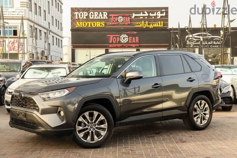 Toyota Rav 4 2021 2