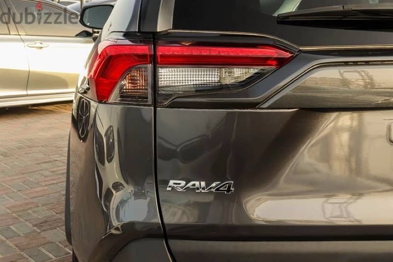 Toyota Rav 4 2021 5