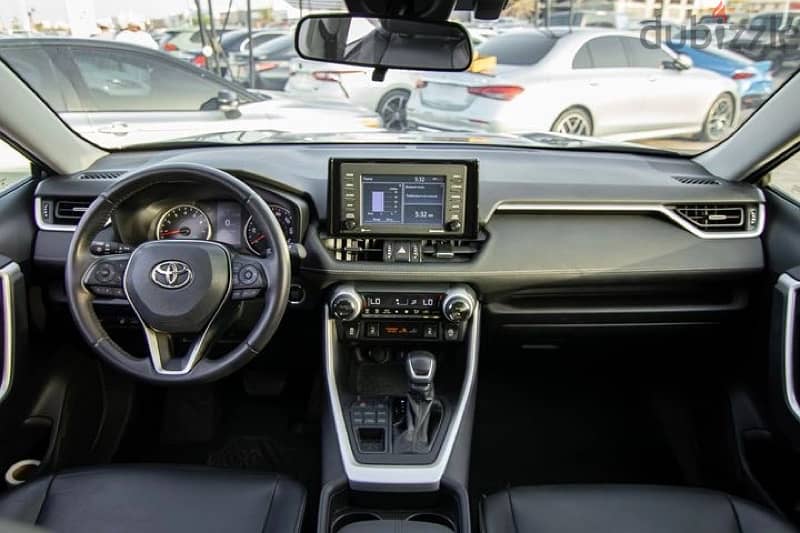 Toyota Rav 4 2021 12