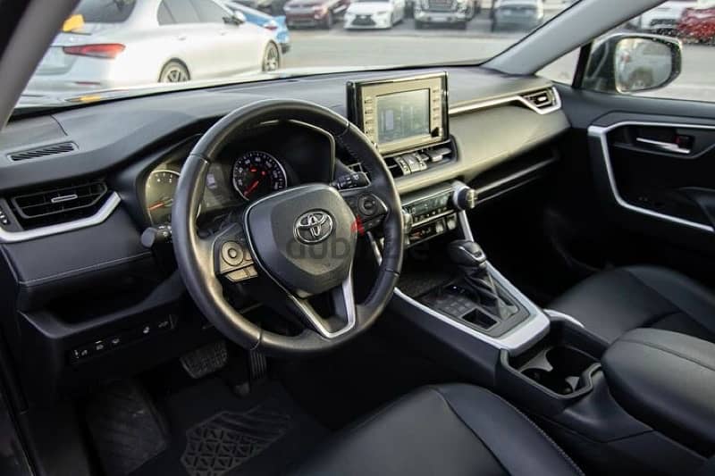 Toyota Rav 4 2021 13