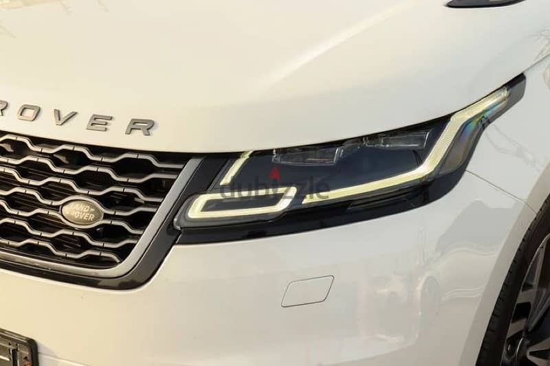 Land Rover Range Rover Velar 2019 2