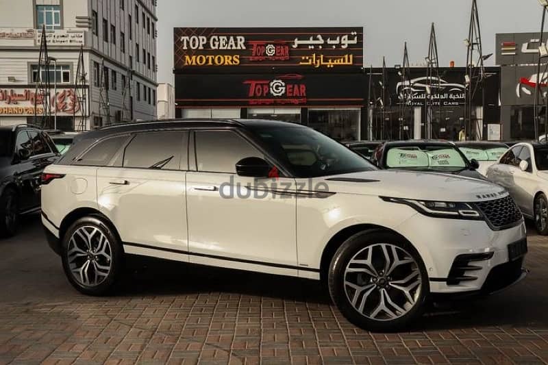 Land Rover Range Rover Velar 2019 3