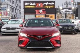 Toyota Camry 2018 0