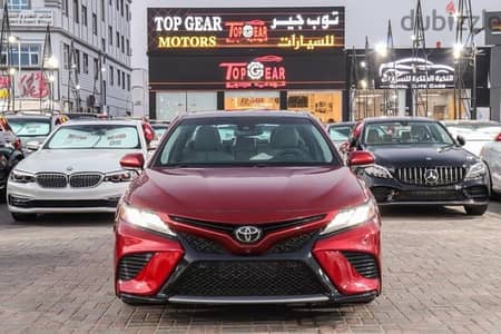 Toyota Camry 2018