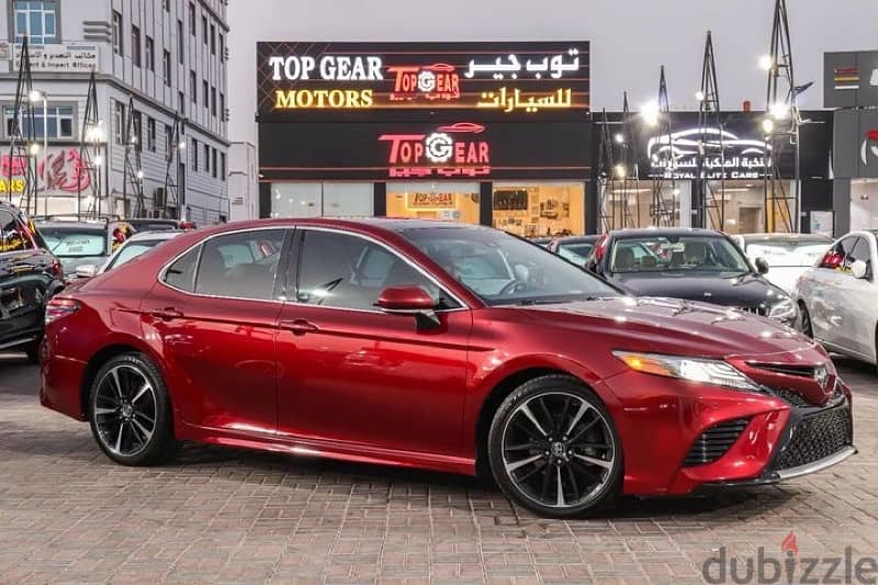 Toyota Camry 2018 2