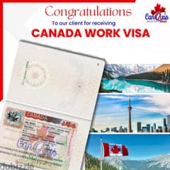 Work permits and permanent Residency to your dream country