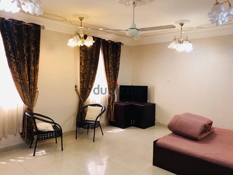 fully furnished studio for rent 2