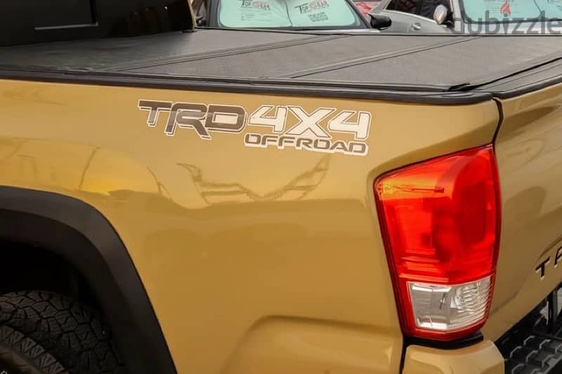 Toyota Tacoma 2017 6