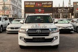 Toyota Land Cruiser 2020 0