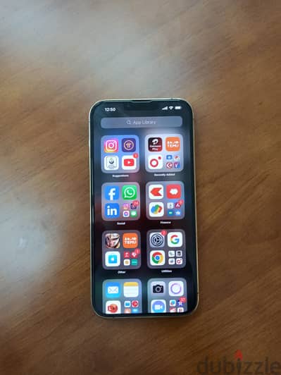 I PHONE 13 PRO MAX 256GB