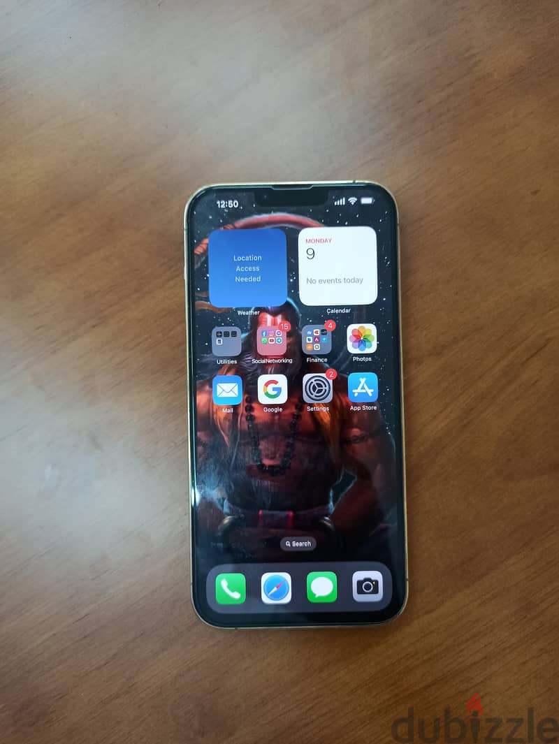 I PHONE 13 PRO MAX 256GB 1