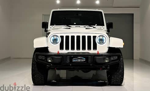 Jeep Wrangler 2016