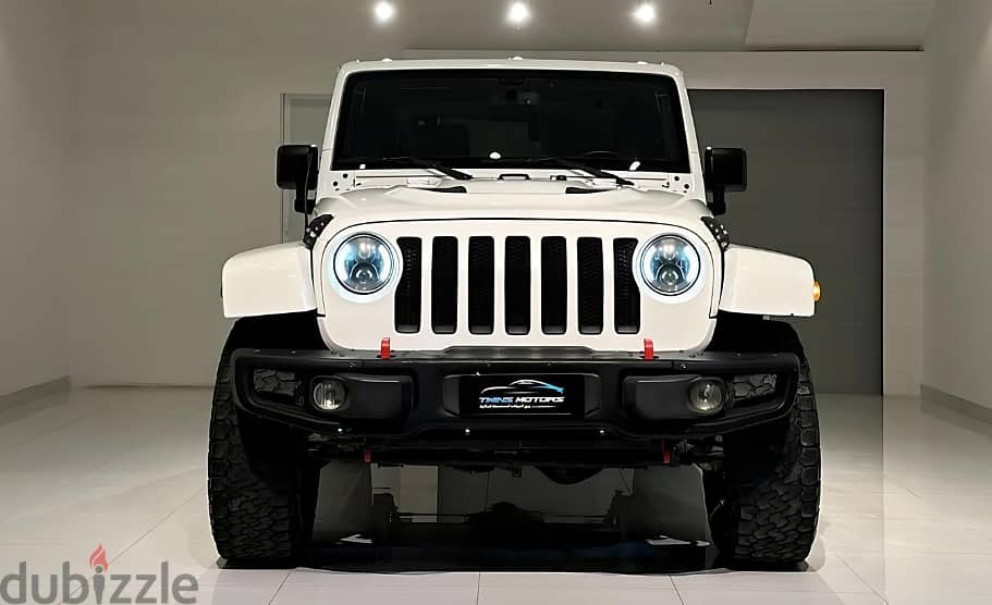 Jeep Wrangler 2016 0