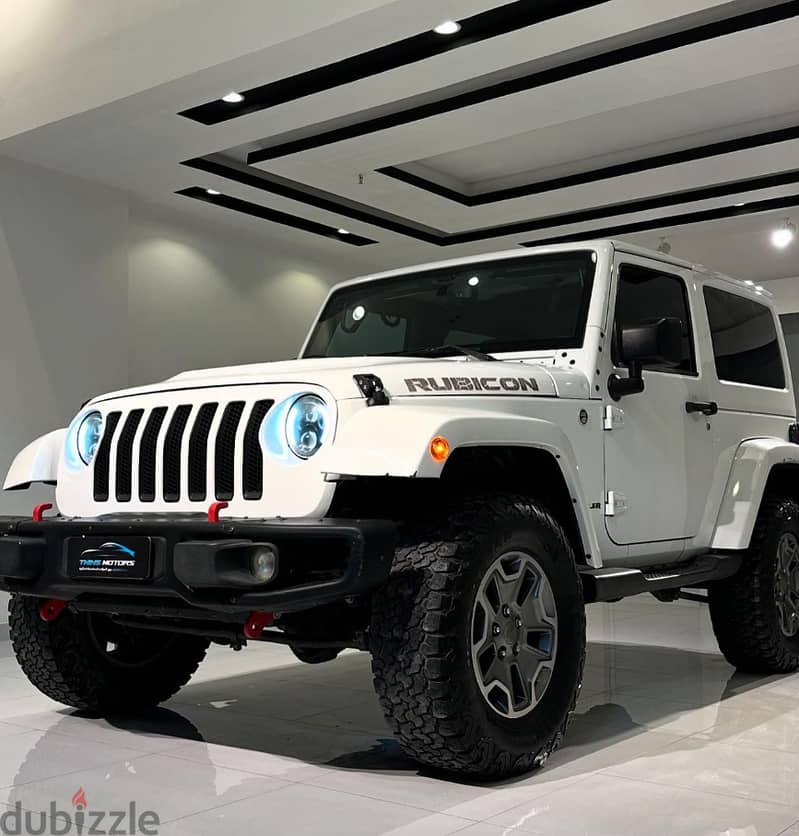 Jeep Wrangler 2016 1