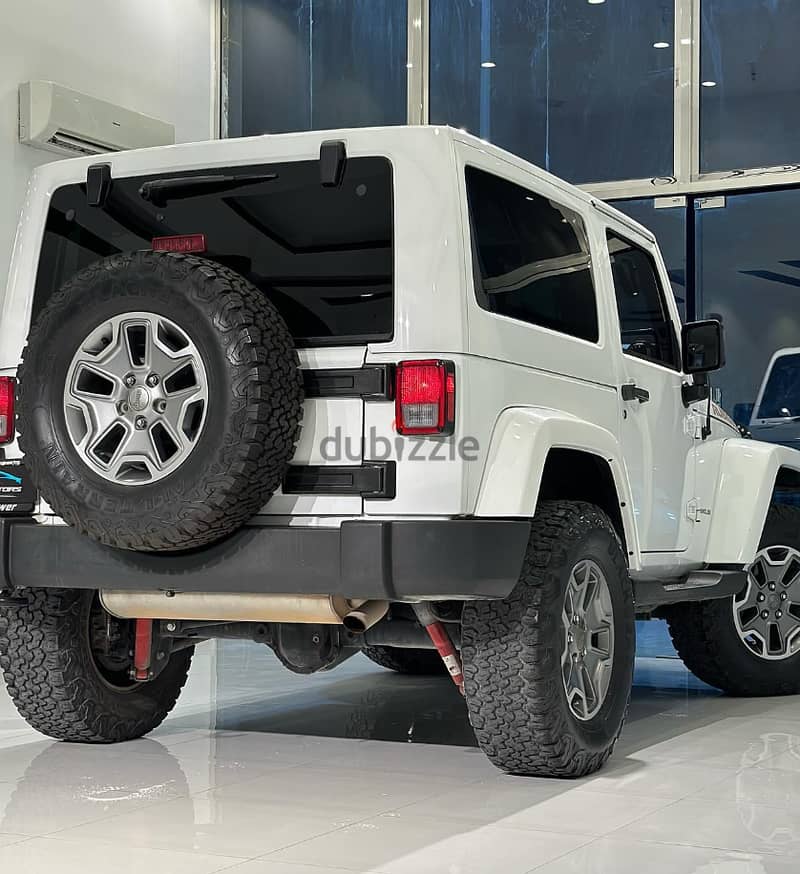 Jeep Wrangler 2016 3