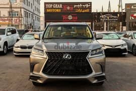 Lexus LX 570 2017 0