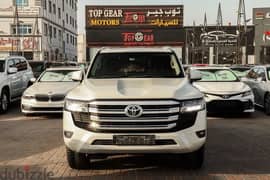 Toyota Land Cruiser 2022 0