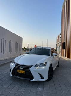 Lexus GS 350 2016 0