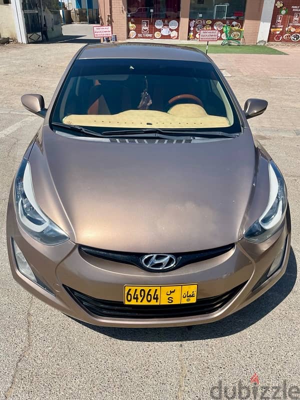 Hyundai Elantra 2016 3