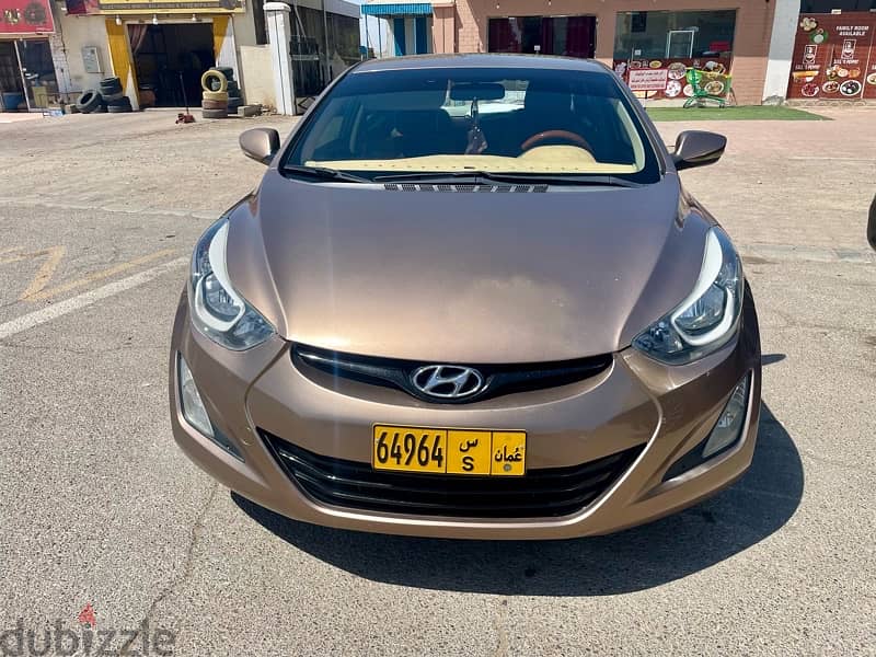 Hyundai Elantra 2016 4