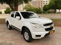 Chevrolet Colorado 2014 4X4 GCC Oman 0