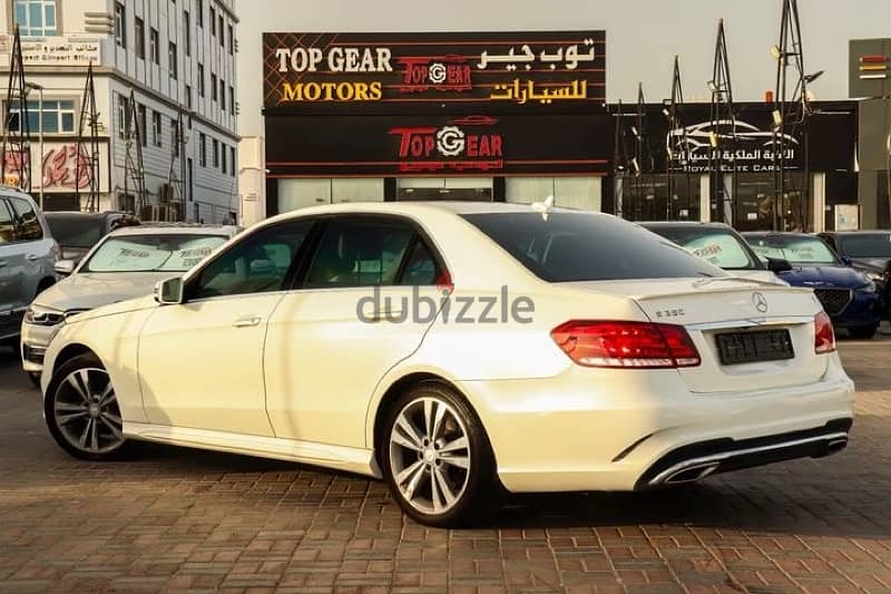 Mercedes-Benz E 350 2015 3