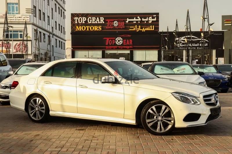 Mercedes-Benz E 350 2015 5