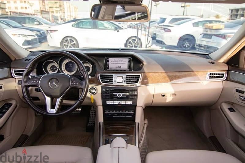 Mercedes-Benz E 350 2015 9