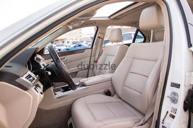 Mercedes-Benz E 350 2015 11