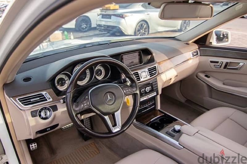 Mercedes-Benz E 350 2015 13