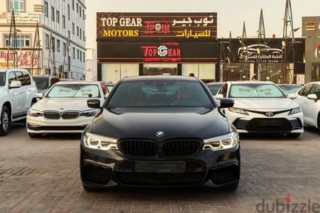 BMW 540 2019