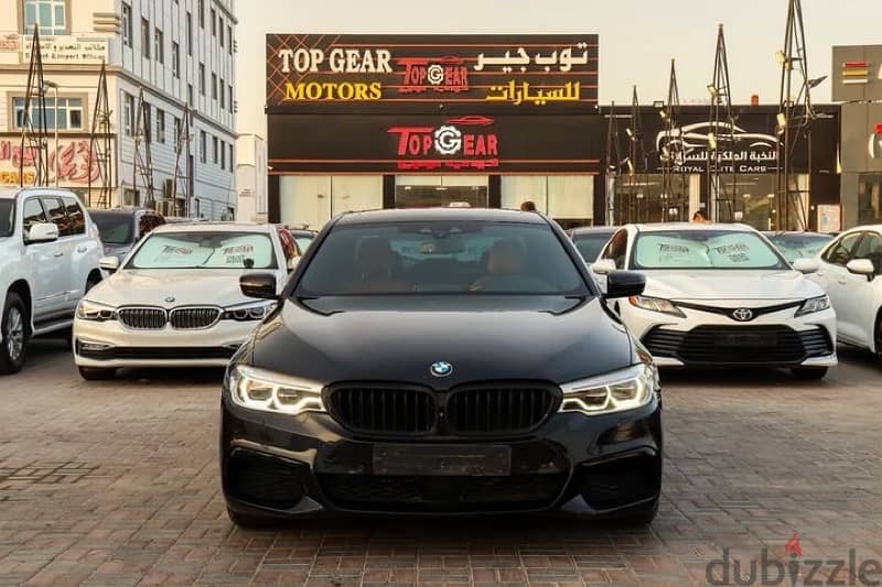 BMW 540 2019 0