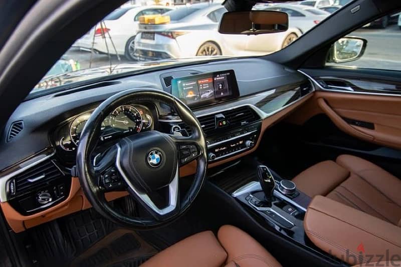 BMW 540 2019 9