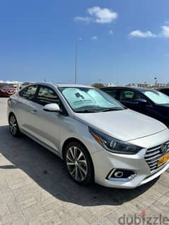 Hyundai Accent 2019 Limited special edition 0