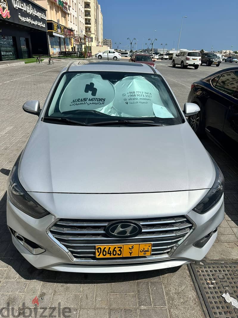 Hyundai Accent 2019 Limited special edition 2