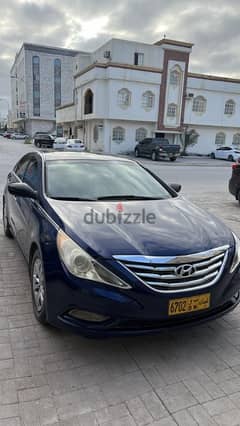 Hyundai Sonata 2012 0