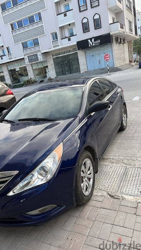 Hyundai Sonata 2012 2