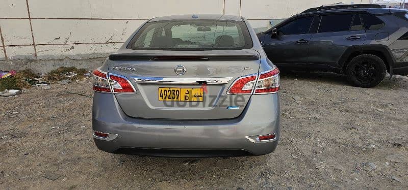 Nissan Sentra 2013 2