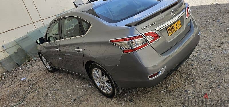 Nissan Sentra 2013 9